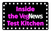 Plant-Based Vegan Sticker by VegNews
