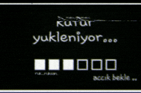 Loading Yukleniyor GIF