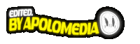 apolomediabcn movie film barcelona media Sticker