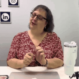 StaySocialU giphygifmaker boss wrong boss lady GIF