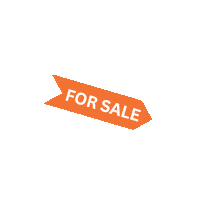 Sticker Forsale Sticker by Upstate Realty Inc.