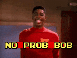 Family Matters No Prob Bob GIF by slicedbread