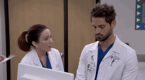 Kyle Maclachlan Carol GIF by CBS