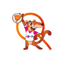 Caliteq Sticker by Teqball