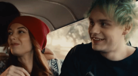 amnesia GIF by 5 Seconds of Summer