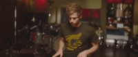jet black heart GIF by 5 Seconds of Summer