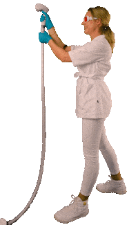 Woman Laser Sticker by MPCoachings / Ducati München / Sonja Emiljano