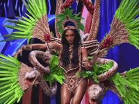 Miss Grand International Peru GIF