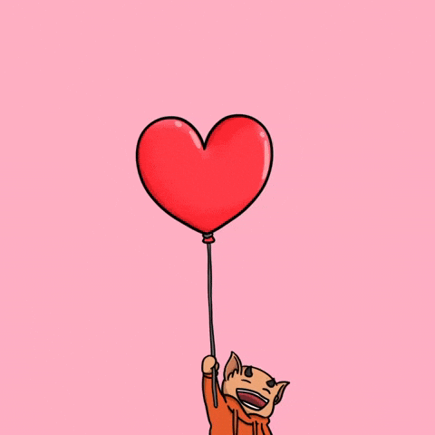 Love You Party GIF
