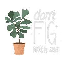 Plant Life Sticker