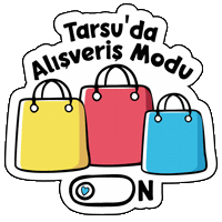 Alisveris Sticker by TarsuAVM