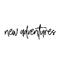 Travel Adventure Sticker by Juwel-lettering