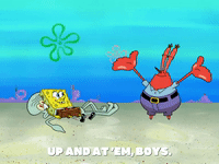 season 8 episode 26 GIF by SpongeBob SquarePants