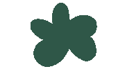 Bloei Sticker by Studio Paper