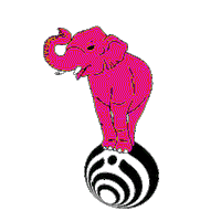 bass amorphous Sticker by Bassnectar