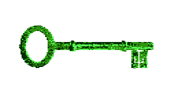iwasborniv key matrix alice in the wonderland alice in the matrix Sticker