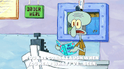 season 9 little yellow book GIF by SpongeBob SquarePants