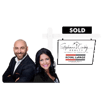 stephanecomeau royal lepage new brunswick stephan the power of two Sticker