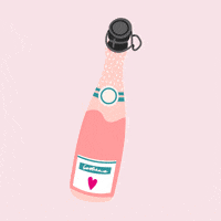 Happy Party GIF by Pink Kisses