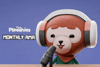 Good Vibes Animation GIF by The Plooshies