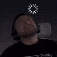 Thinking Loading GIF