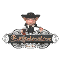 Bar Drinks Sticker by vatrakoukos
