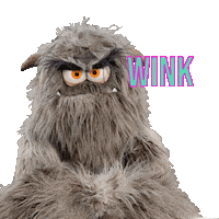 Wink Pip Sticker by sat1