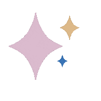 Star Sparkle Sticker