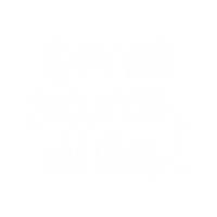 Glitch It Goes Without Saying Sticker