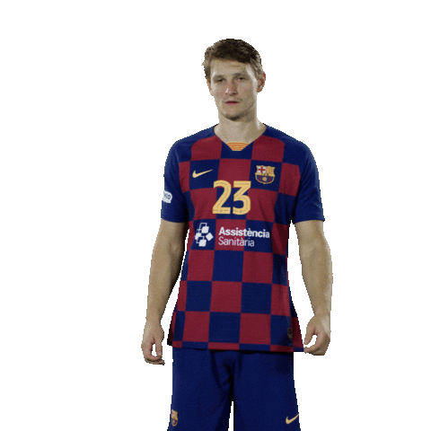 Sport Handball Sticker by FC Barcelona