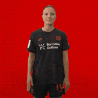 Bayer 04 Hello GIF by Bayer 04 Leverkusen