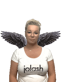 Surprise Wow Sticker by JoLash Professional