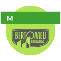 BertomeuPropiedades casa inmobiliaria home sweet home vendido Sticker