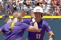 Softball Kate GIF by JMUDukes