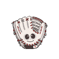 Laugh Lol Sticker by This is Women's Baseball