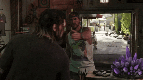 Rockstar Games Slap GIF by Xbox