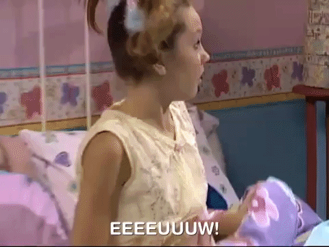 the amanda show nicksplat GIF