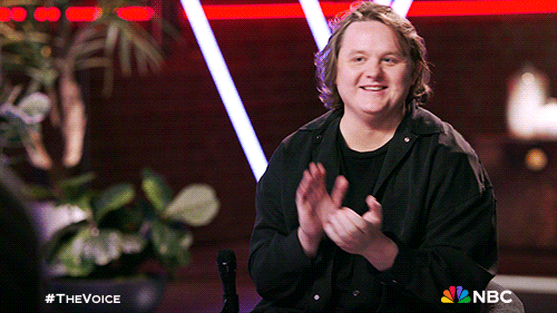 Season 28 Episode 10 GIF by The Voice