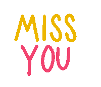 thegoodtypeco quarantine miss lockdown missyou Sticker