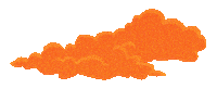 Cloud Sticker by Latitude Festival