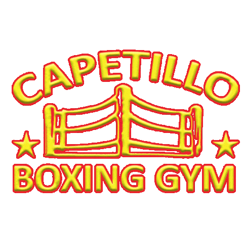 Sticker by Capetillo Gym