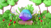 withopal happy nature health plants GIF