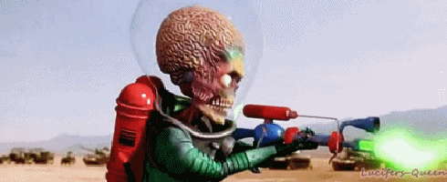 aliens earth day GIF by Digg