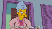 Lisa Simpson GIF by The Simpsons