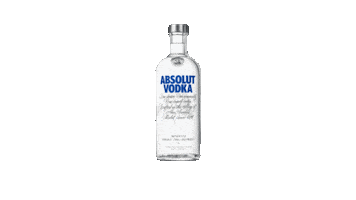 cheers drinks Sticker by Absolut Vodka