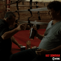 season 6 need a drink GIF by Ray Donovan