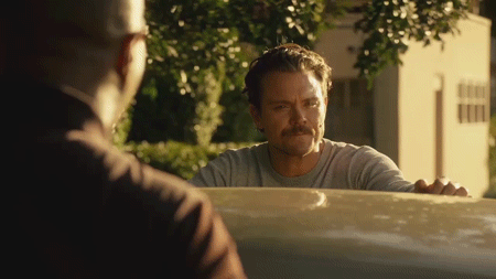 damon wayans riggs GIF by Lethal Weapon