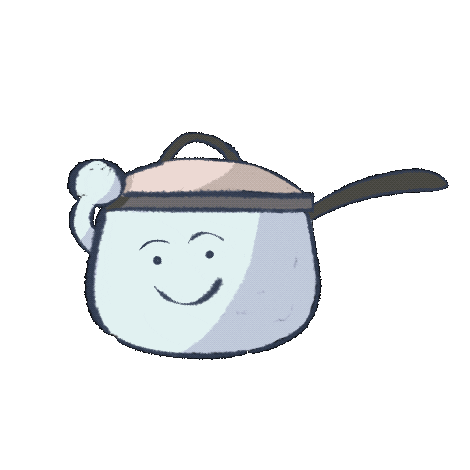 Good Day Hello Sticker