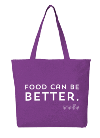 Plant Based Vegan Sticker by Strong Roots