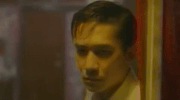 wong karwai hua yang nian hua GIF